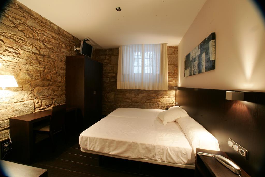 Hotel A Tafona Do Peregrino Santiago de Compostela Exterior foto