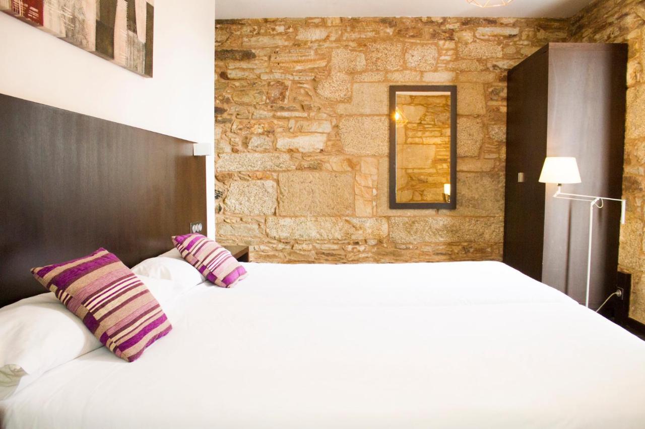Hotel A Tafona Do Peregrino Santiago de Compostela Exterior foto